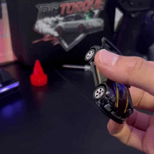 Original Xdrift Rc Car